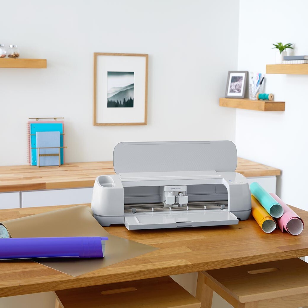Mastering Cricut Basics: From Design Space to Cutting Materials